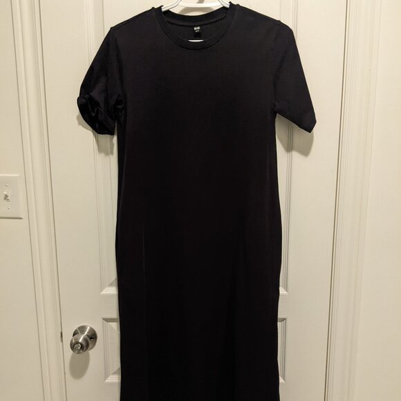 Uniqlo T-shirt dress - Picture 1 of 2